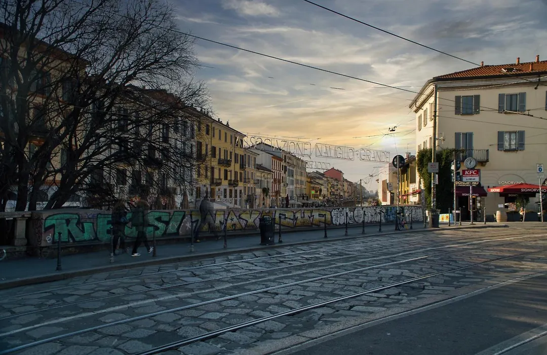 Charming Darsena Suite - amazing position next to Navigli-1